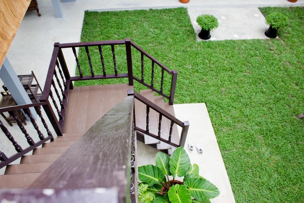 Ban Klong Srabua Hotell Phra Nakhon Si Ayutthaya Exteriör bild