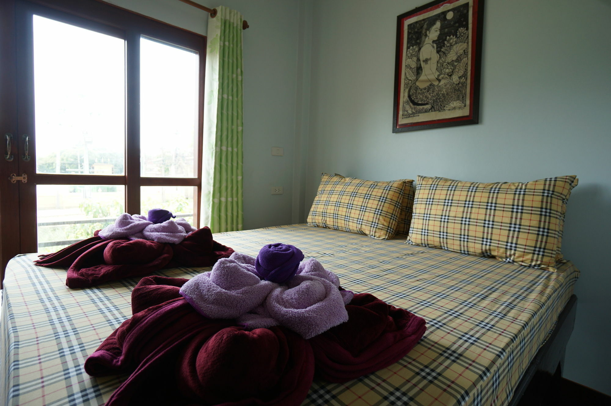 Ban Klong Srabua Hotell Phra Nakhon Si Ayutthaya Exteriör bild