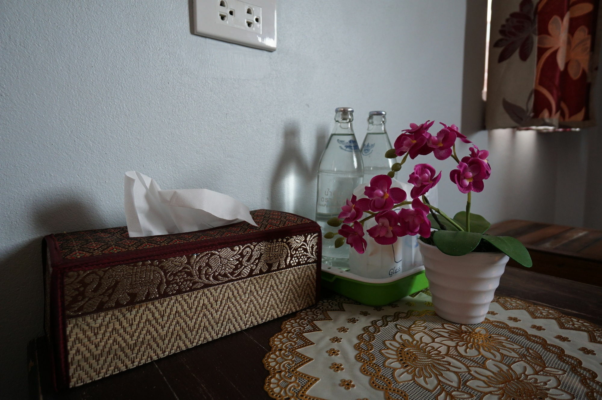 Ban Klong Srabua Hotell Phra Nakhon Si Ayutthaya Exteriör bild