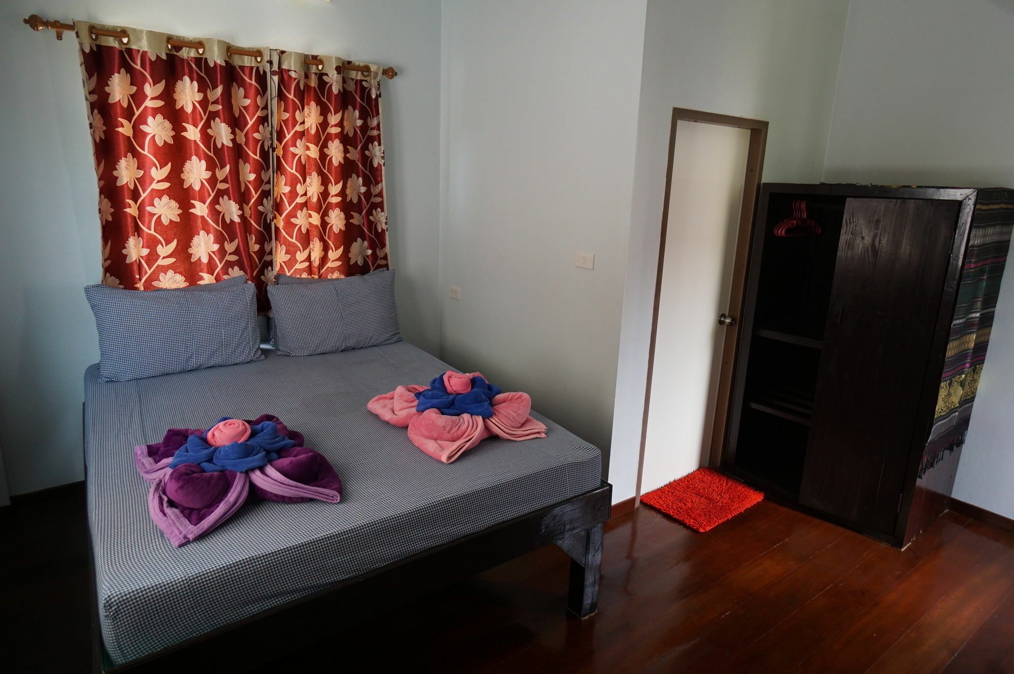 Ban Klong Srabua Hotell Phra Nakhon Si Ayutthaya Exteriör bild