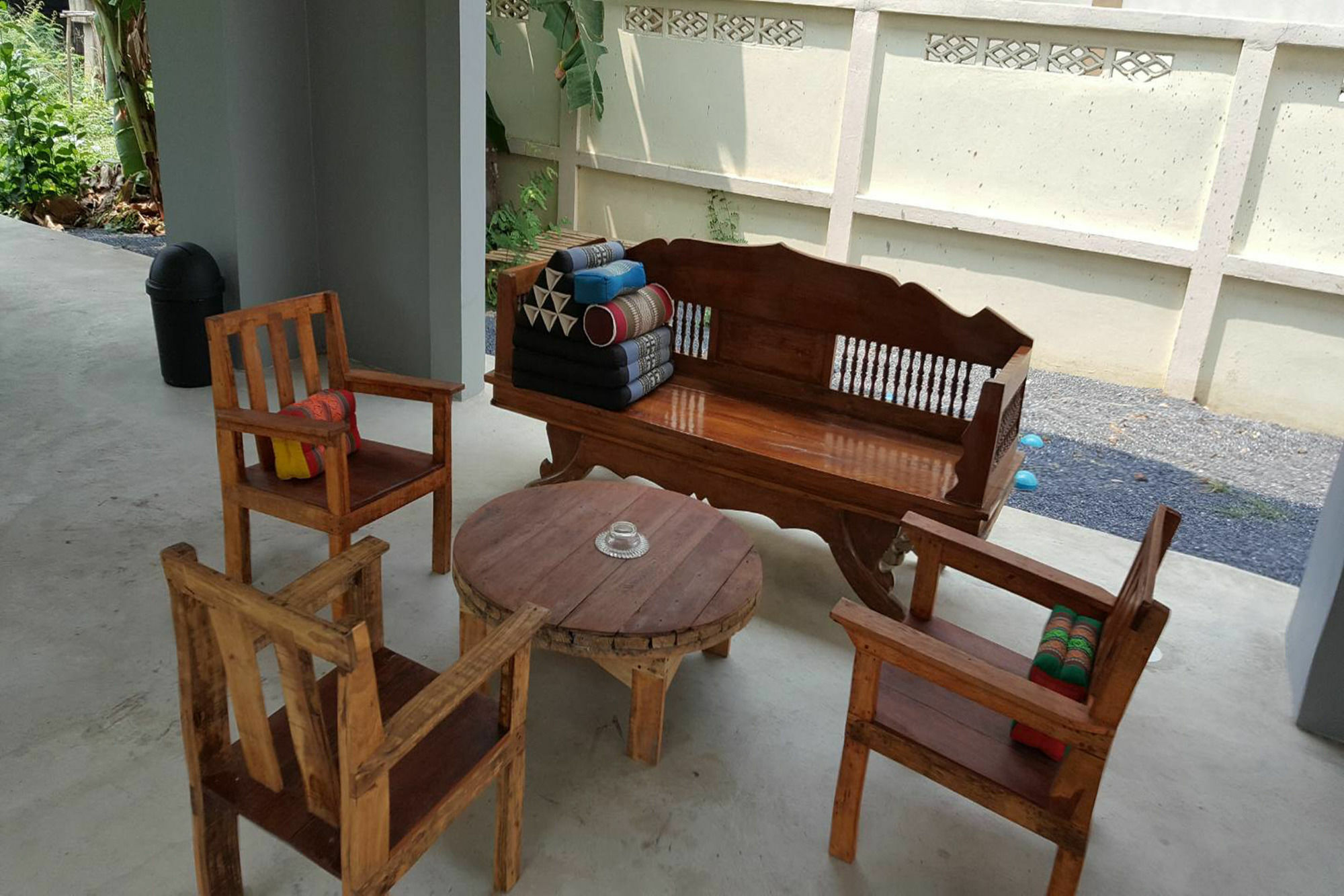 Ban Klong Srabua Hotell Phra Nakhon Si Ayutthaya Exteriör bild