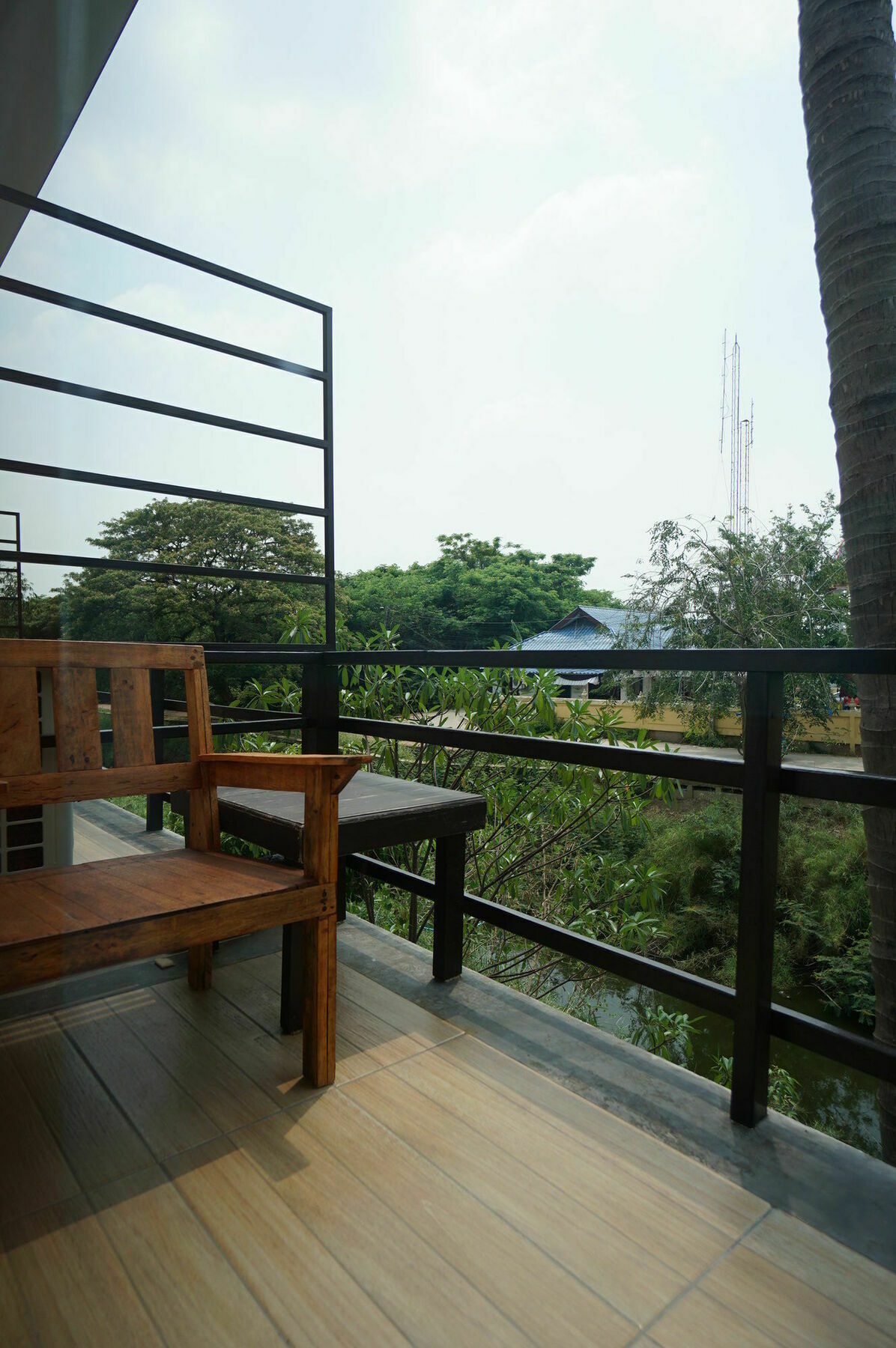 Ban Klong Srabua Hotell Phra Nakhon Si Ayutthaya Exteriör bild